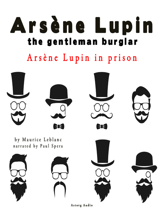 Title details for Arsène Lupin in Prison by Maurice Leblanc - Available